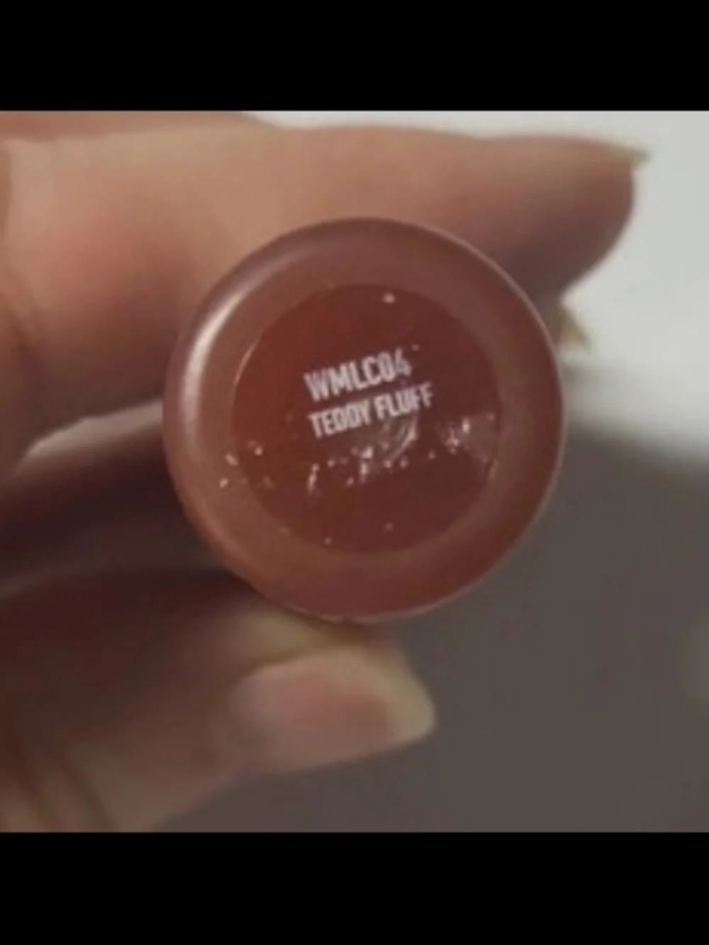 NYX creamy matte